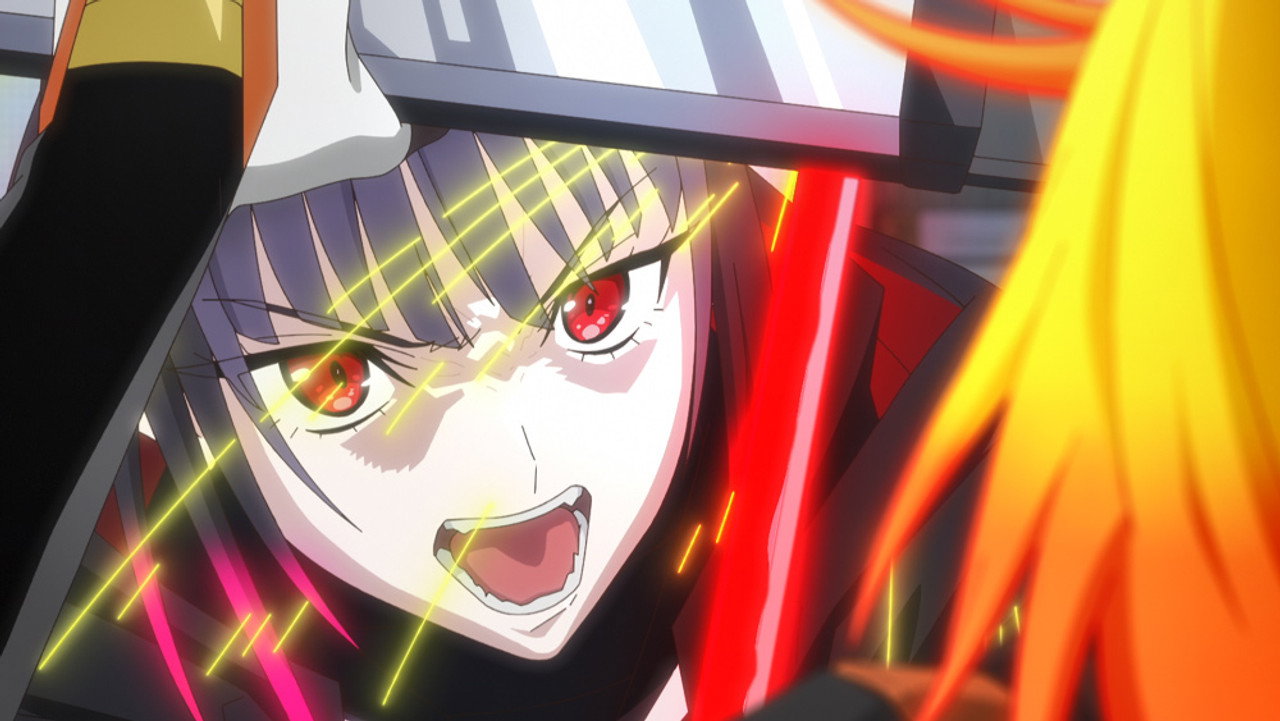 8. epizoda – Mahou Shoujo Lyrical Nanoha EXCEEDS: Gun Blaze Vengeance