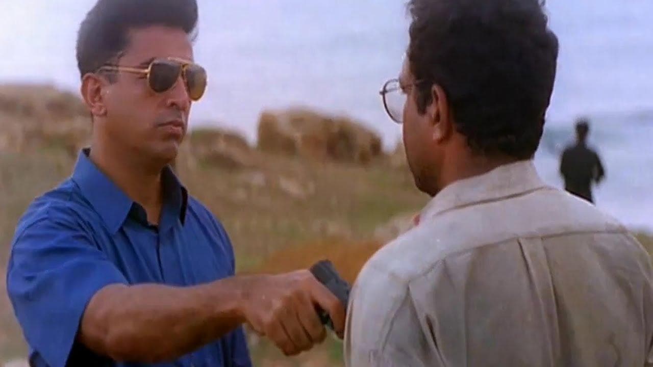 குருதிப்புனல் (1995)