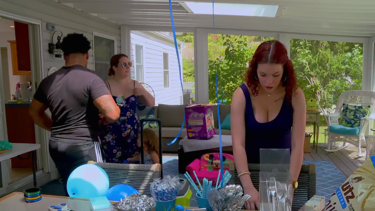 Unexpected — Épisode 9