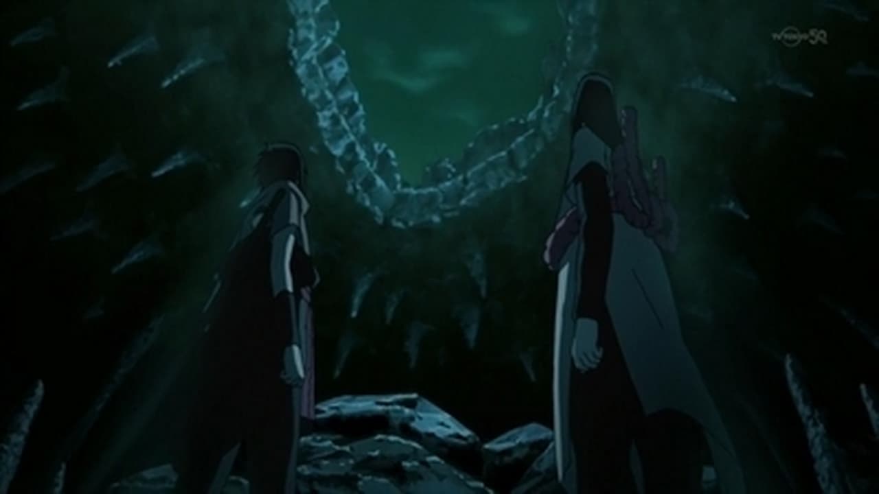Naruto Shippūden - Season 15 Episode 341 : Orochimaru's Return