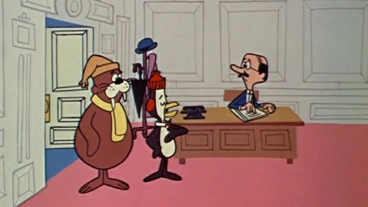 Tennessee Tuxedo and His Tales — Épisode 9