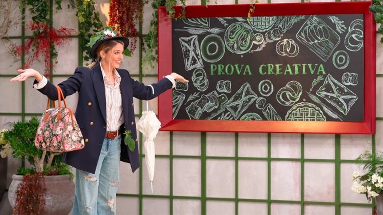 Bake Off Italia - Dolci in forno - Season 13 Episode 5 : Episode 5