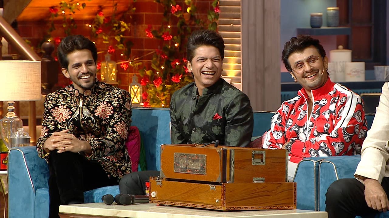 The Kapil Sharma Show - Season 2 Episode 197 : Ek Surili Shaam