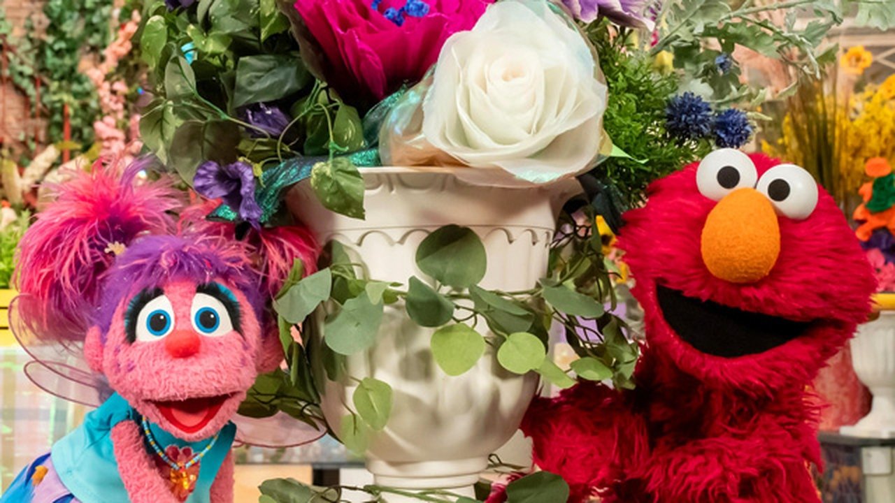 Sesame Street - Season 55 Episode 11 : Abby's Garden Party