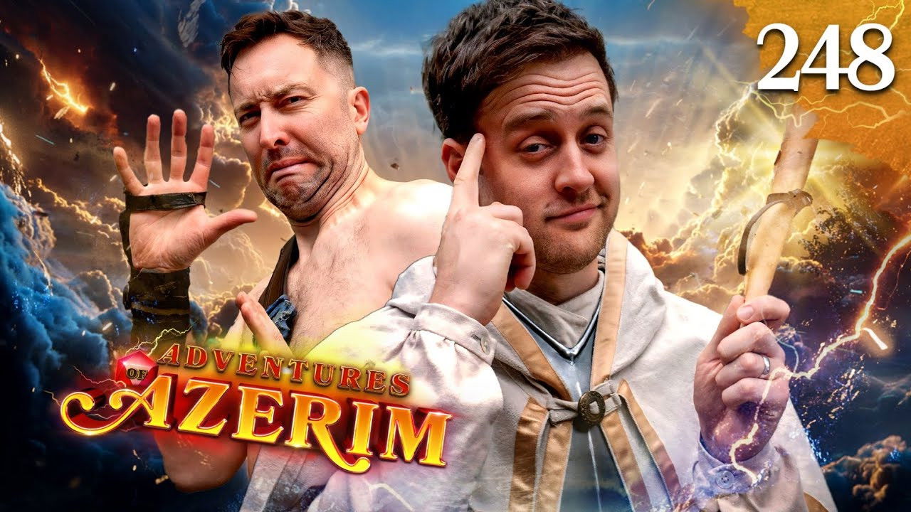 Epic NPC Man: Dungeons & Dragons - Season 3 Episode 248 : Quick Save!