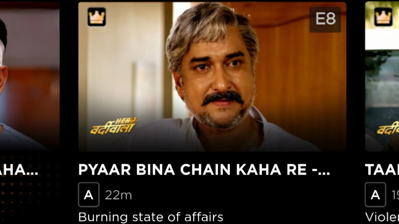 Hero Varrdiwala — Épisode 8