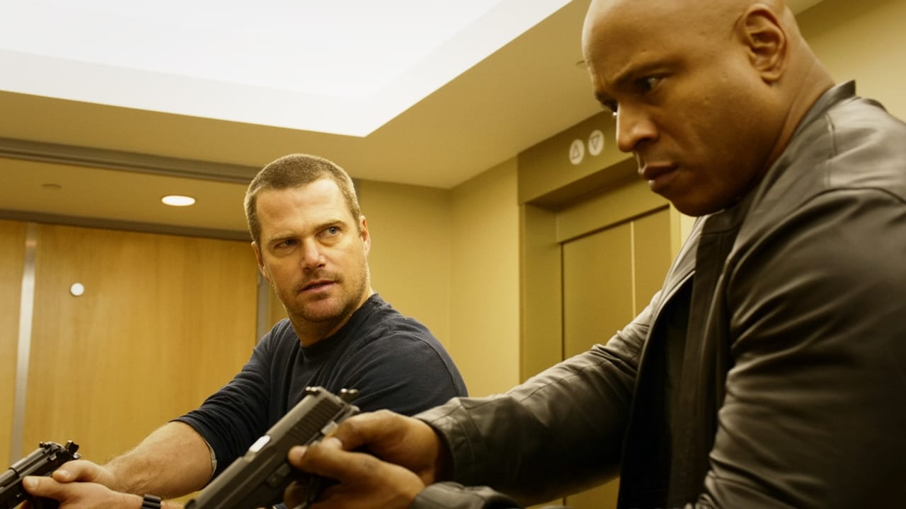 NCIS: Los Angeles - Season 6 Episode 12 : Spiral