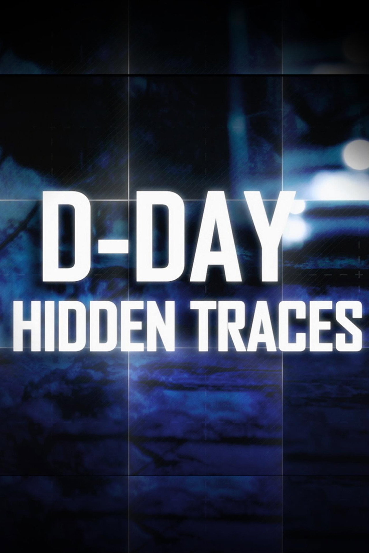 D-Day:  Hidden Traces filmaffisch