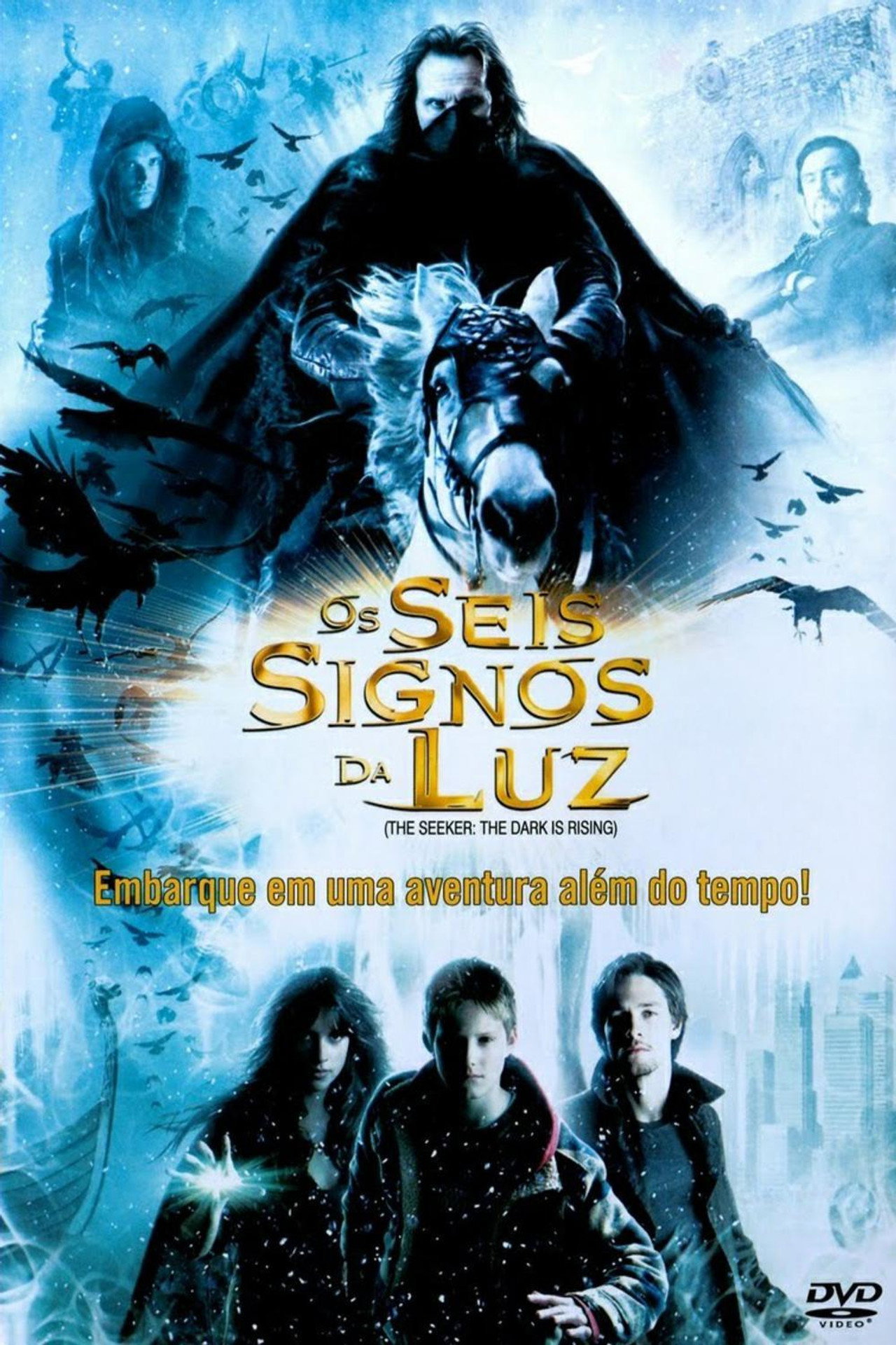 Os Seis Signos Da Luz Onde Assistir