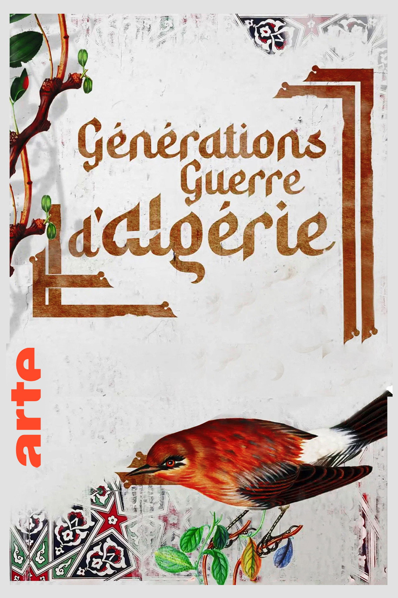 Generations of the Algerian War