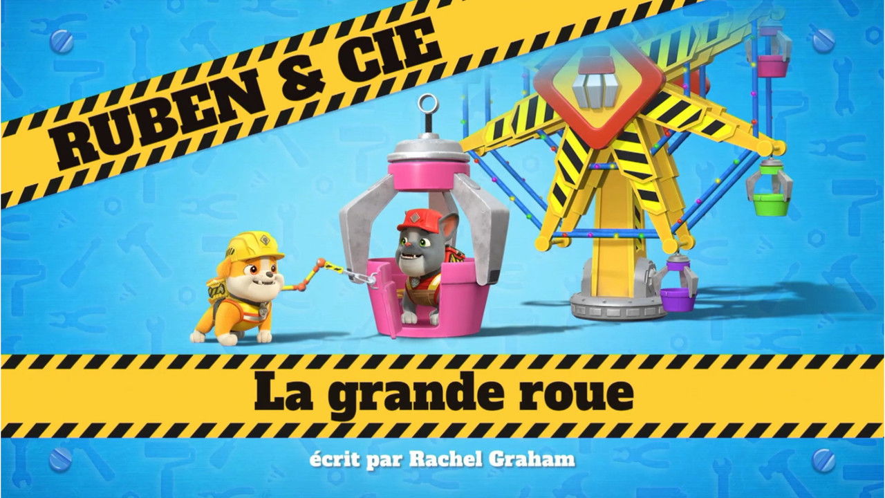 Ruben & cie — La grande roue