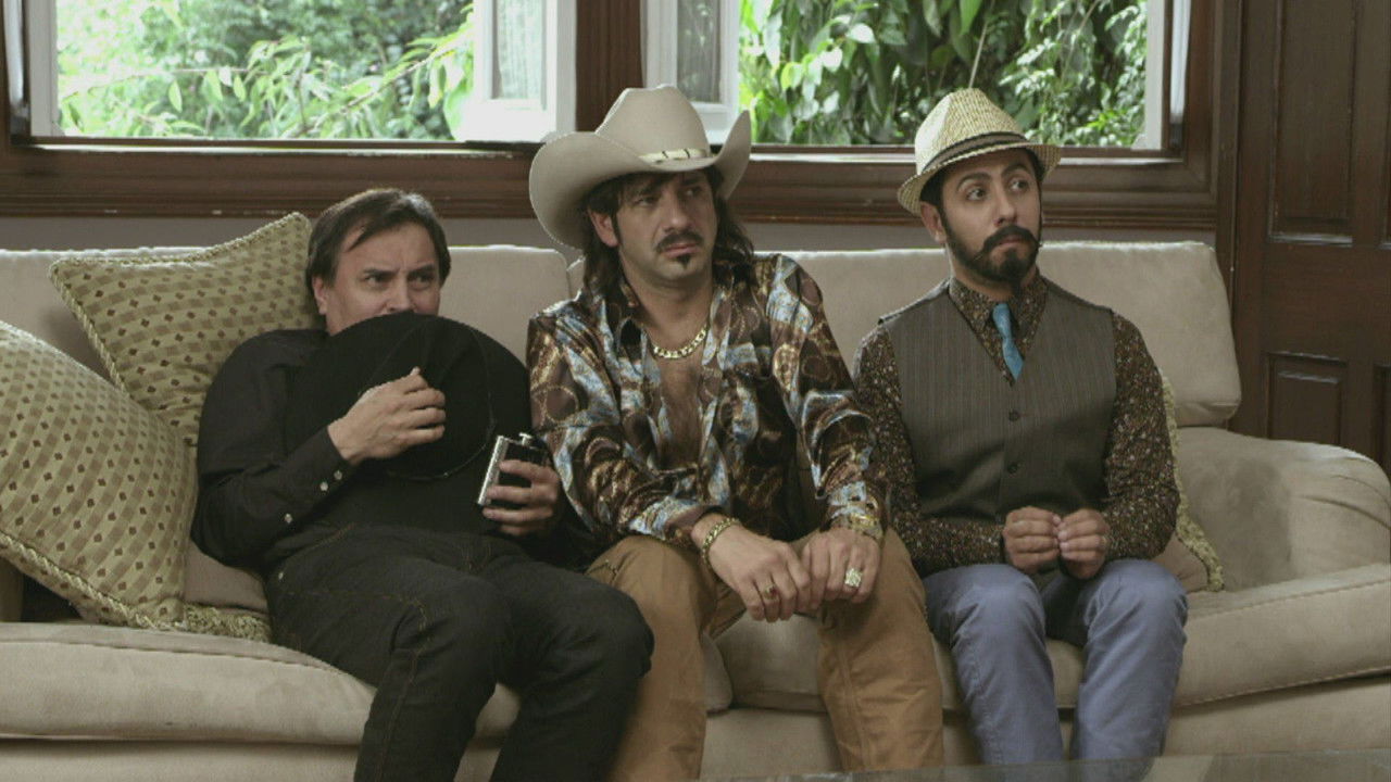 Los heroes del norte — Épisode 15