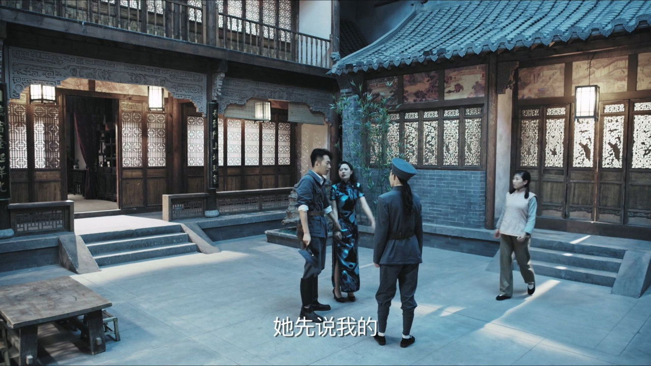 兄弟营 — Épisode 5