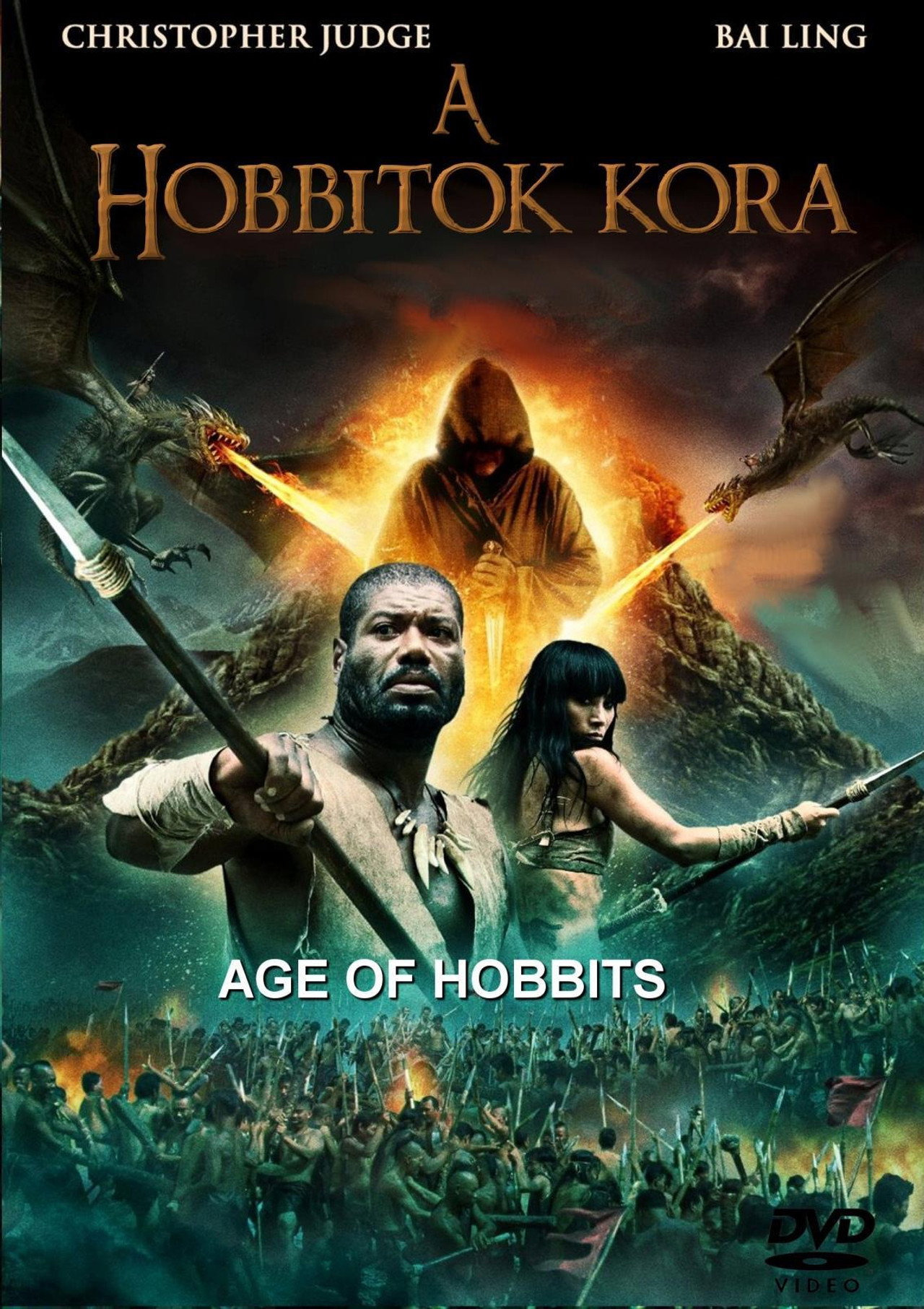 A Hobbitok kora – plakát 3