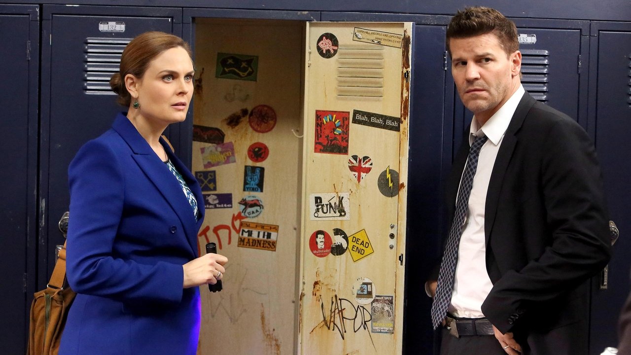 Bones - Season 10 Episode 12 : The Teacher in the Books