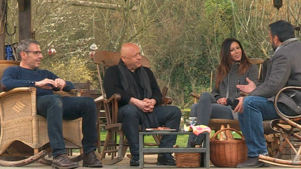 La Parenthèse inattendue — Lambert Wilson, Rose, Thierry Marx