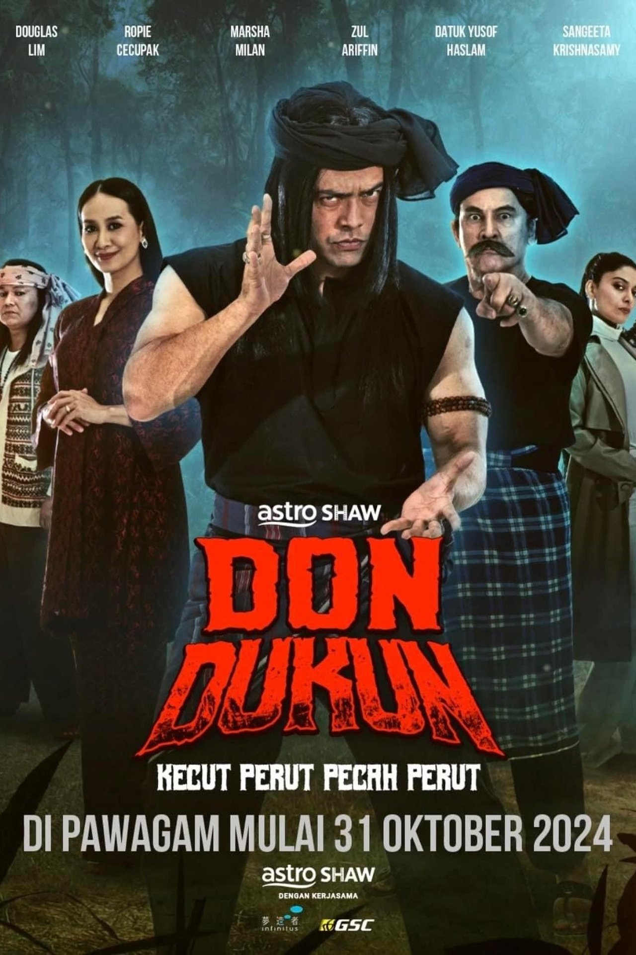 Don Dukun poster