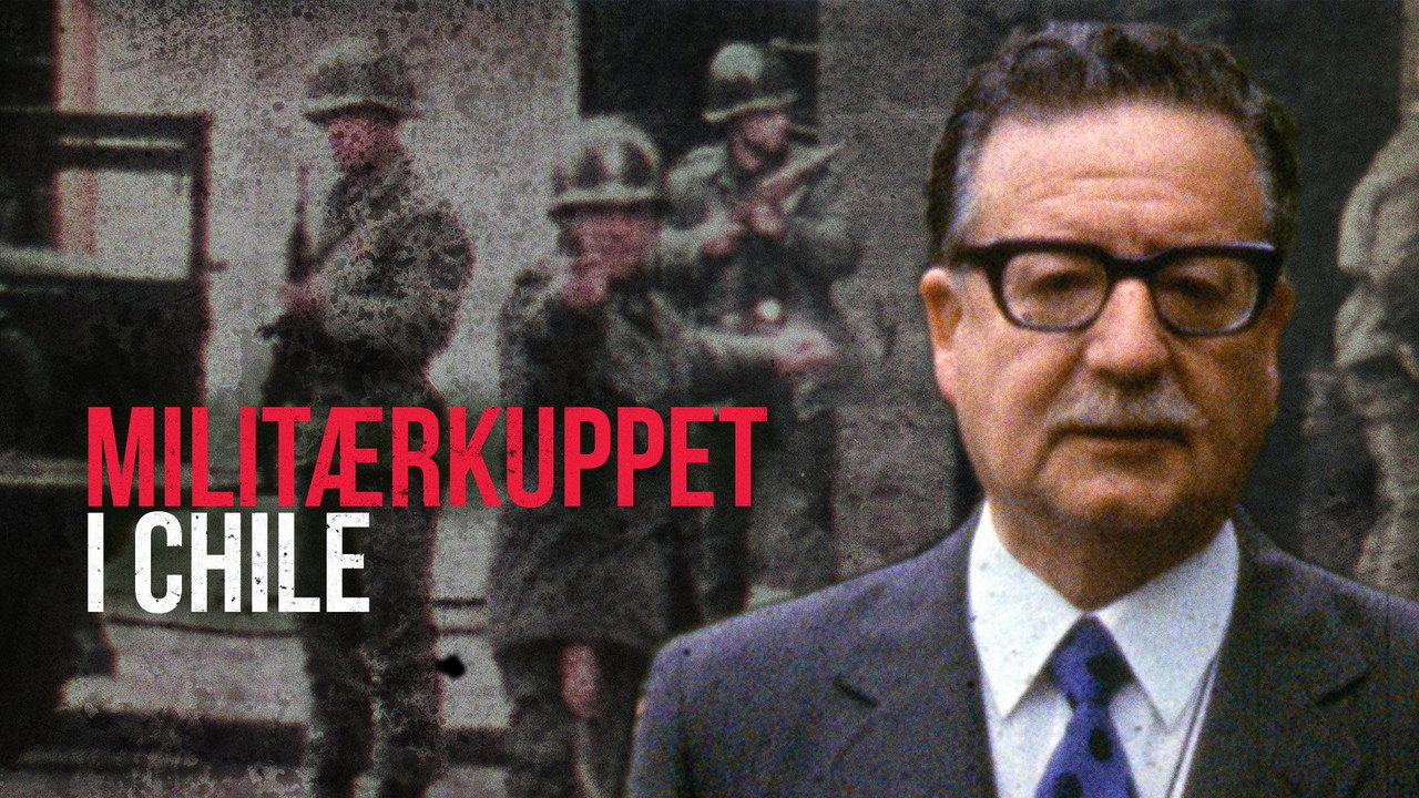 Militærkuppet i Chile