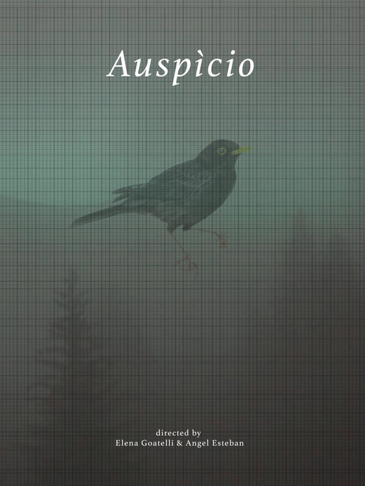 Auspicio filmaffisch