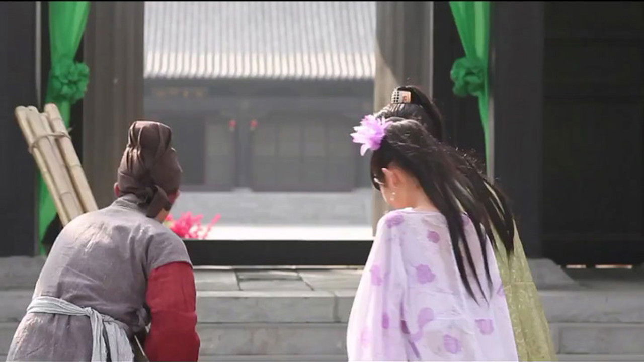 唐朝好男人 — Épisode 20