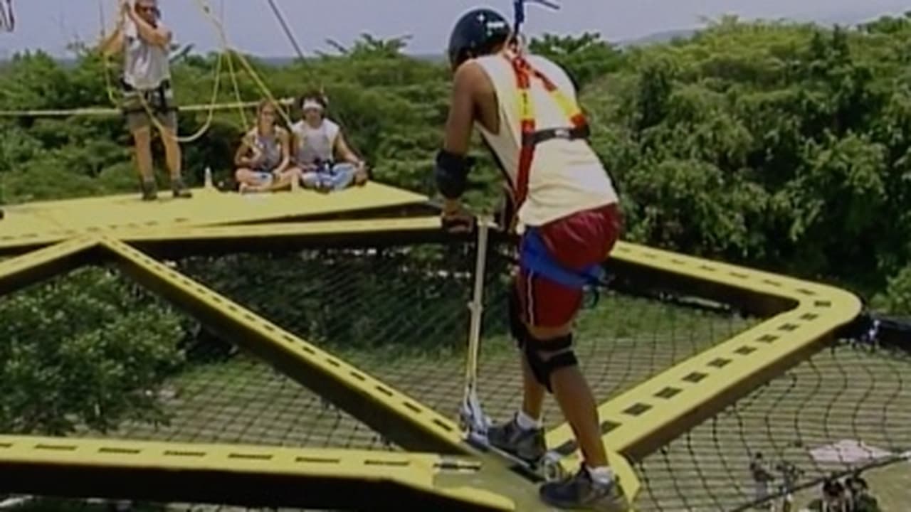 The Challenge - Season 6 Episode 16 : Razors Edge