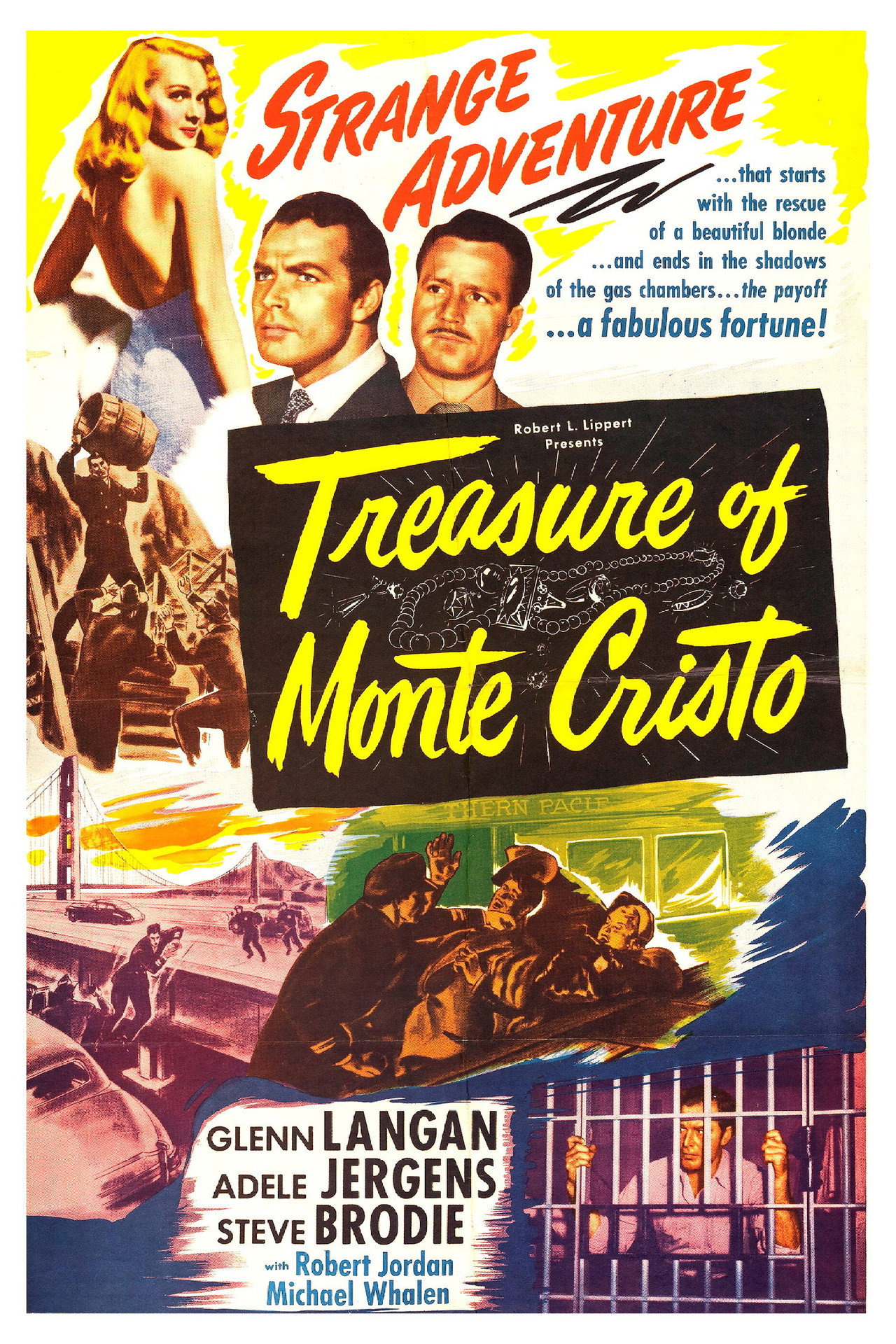 Treasure of Monte Cristo still 4