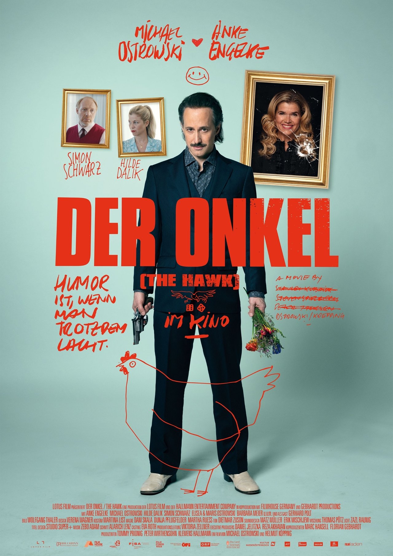 Der Onkel - The Hawk Der Onkel - The Hawk