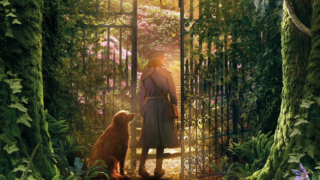 Regarder Le Jardin secret 2020 Film Complet En Streaming VF HD