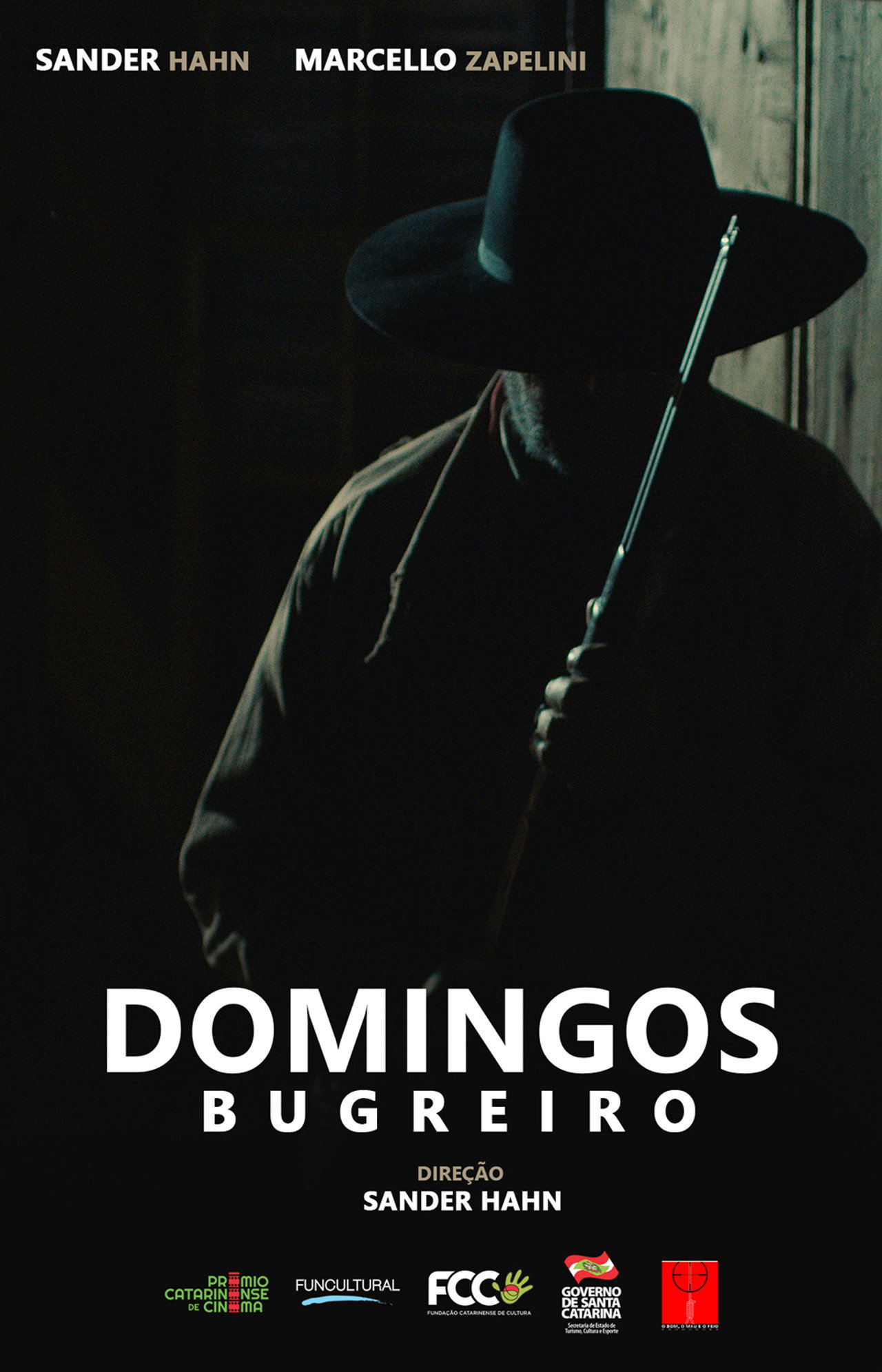 Domingos Bugreiro filmaffisch