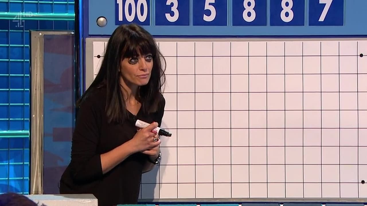 8 Out of 10 Cats Does Countdown - Season 9 Episode 2 : Bob Mortimer, Holly Walsh, Isy Suttie, Claudia Winkleman