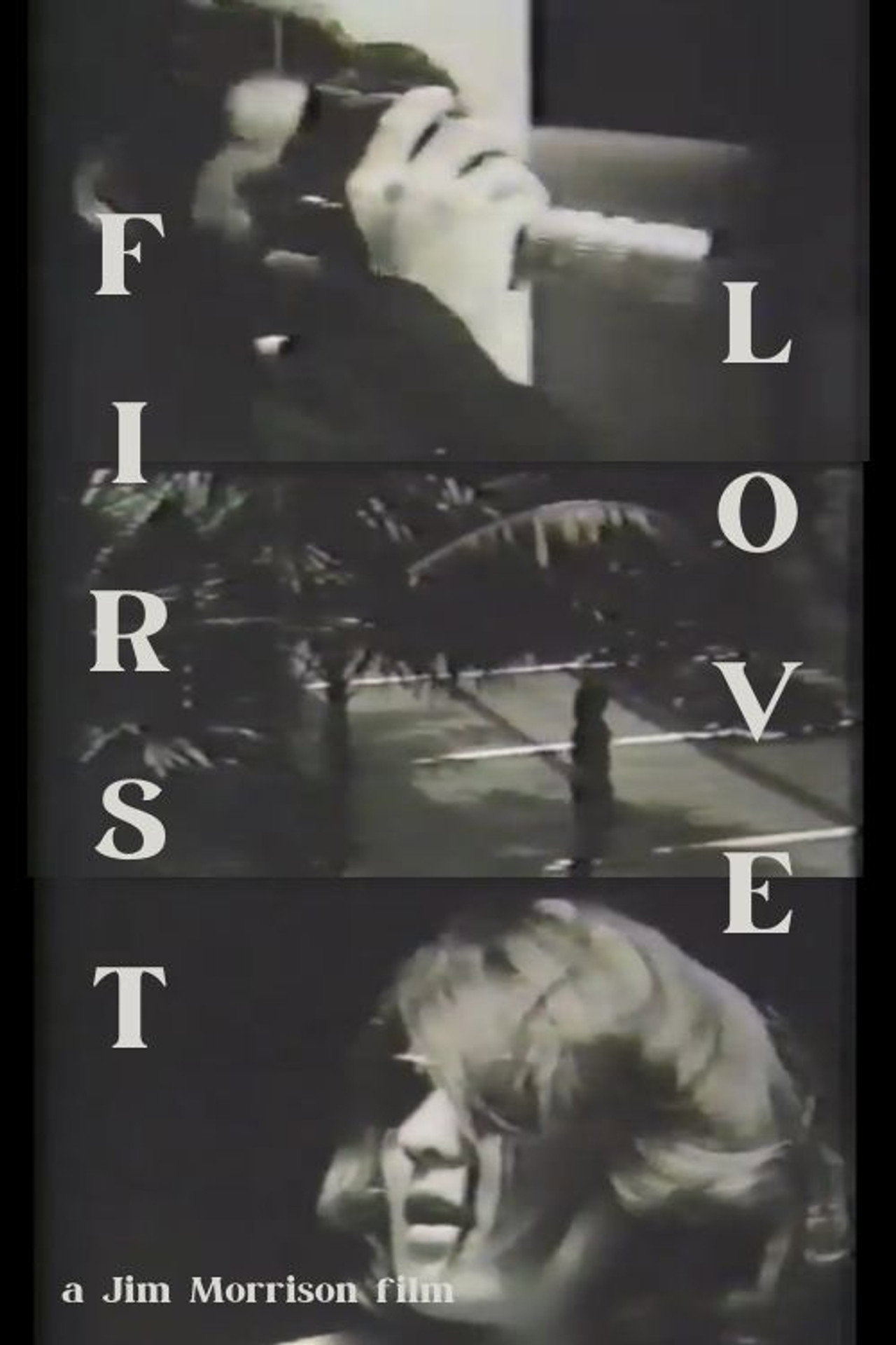 First Love filmaffisch