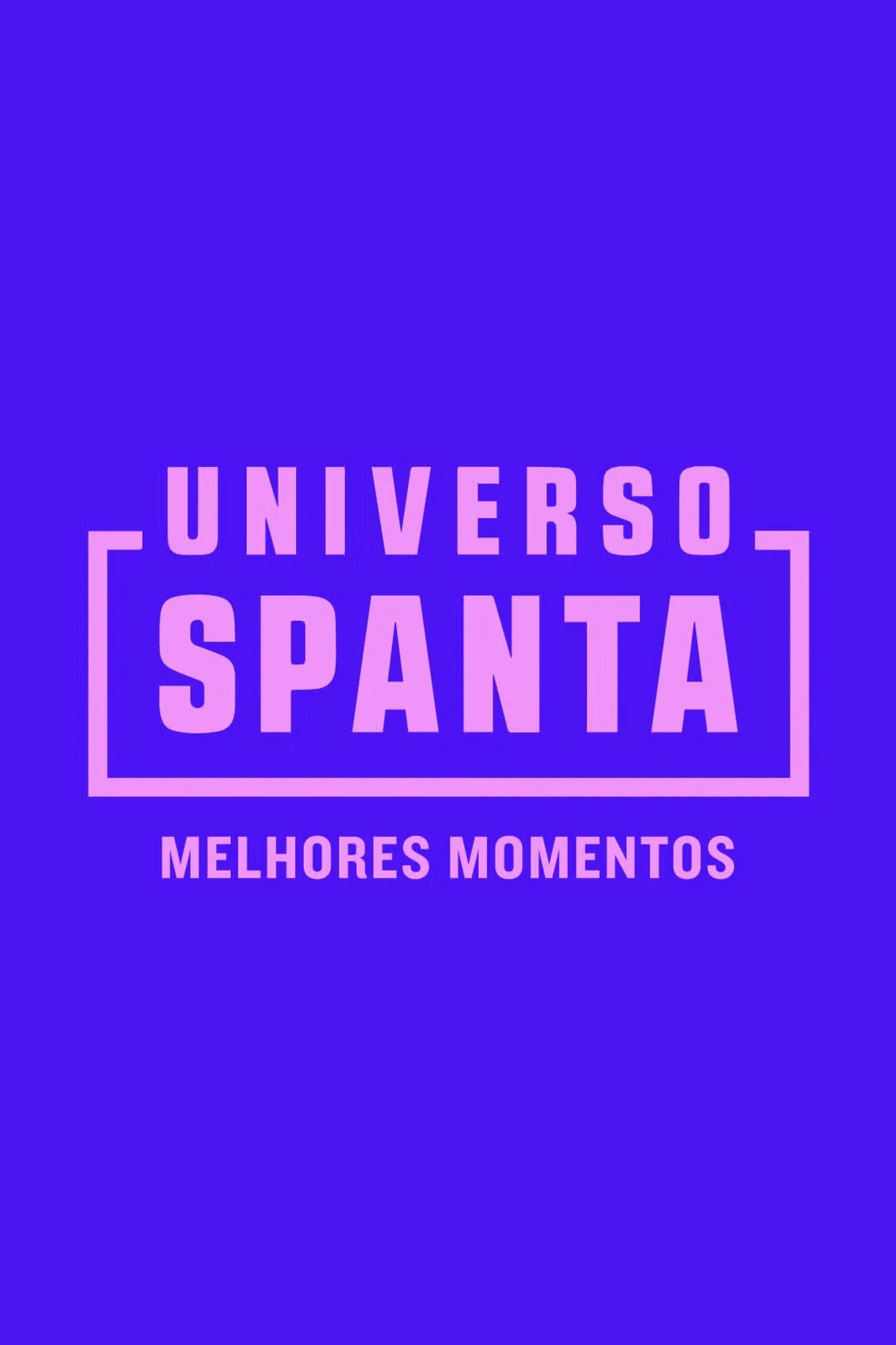 Universo Spanta - Melhores Momentos filmaffisch