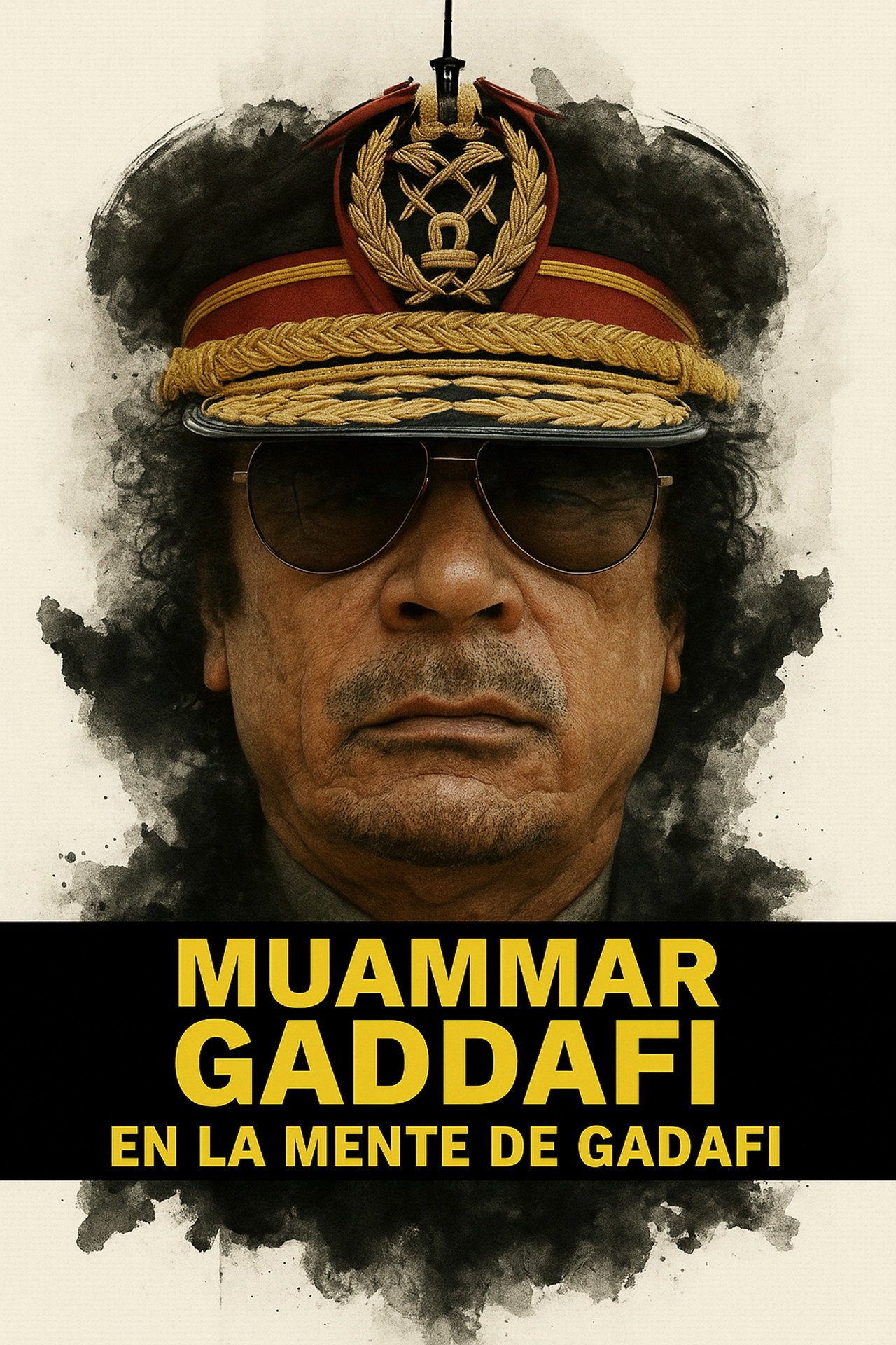 En la mente de Gadafi