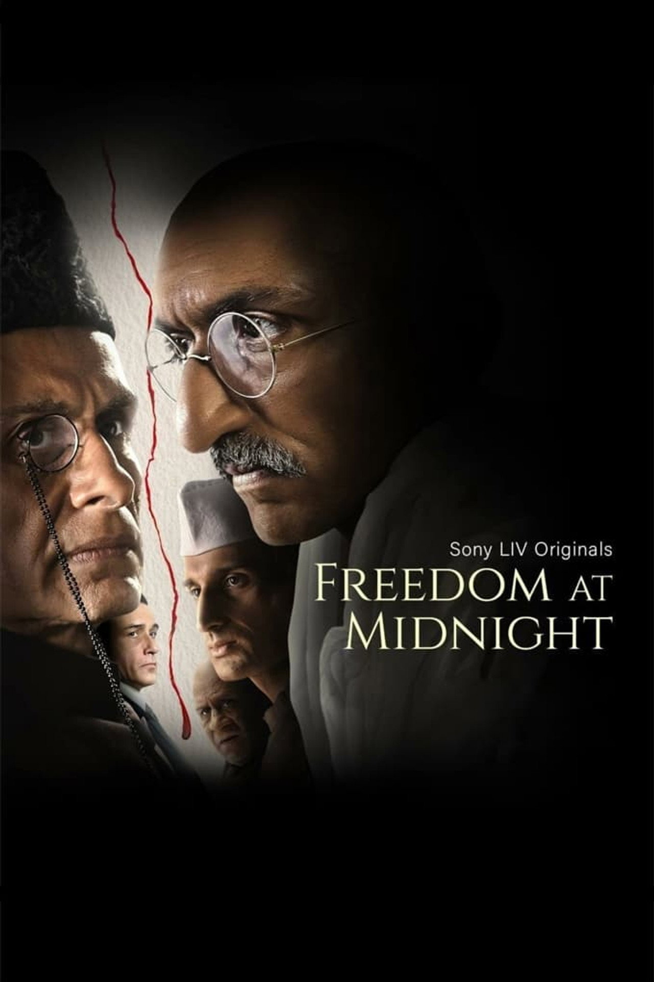 Freedom At Midnight (2024) Hindi Season 1 Complete backdrop
