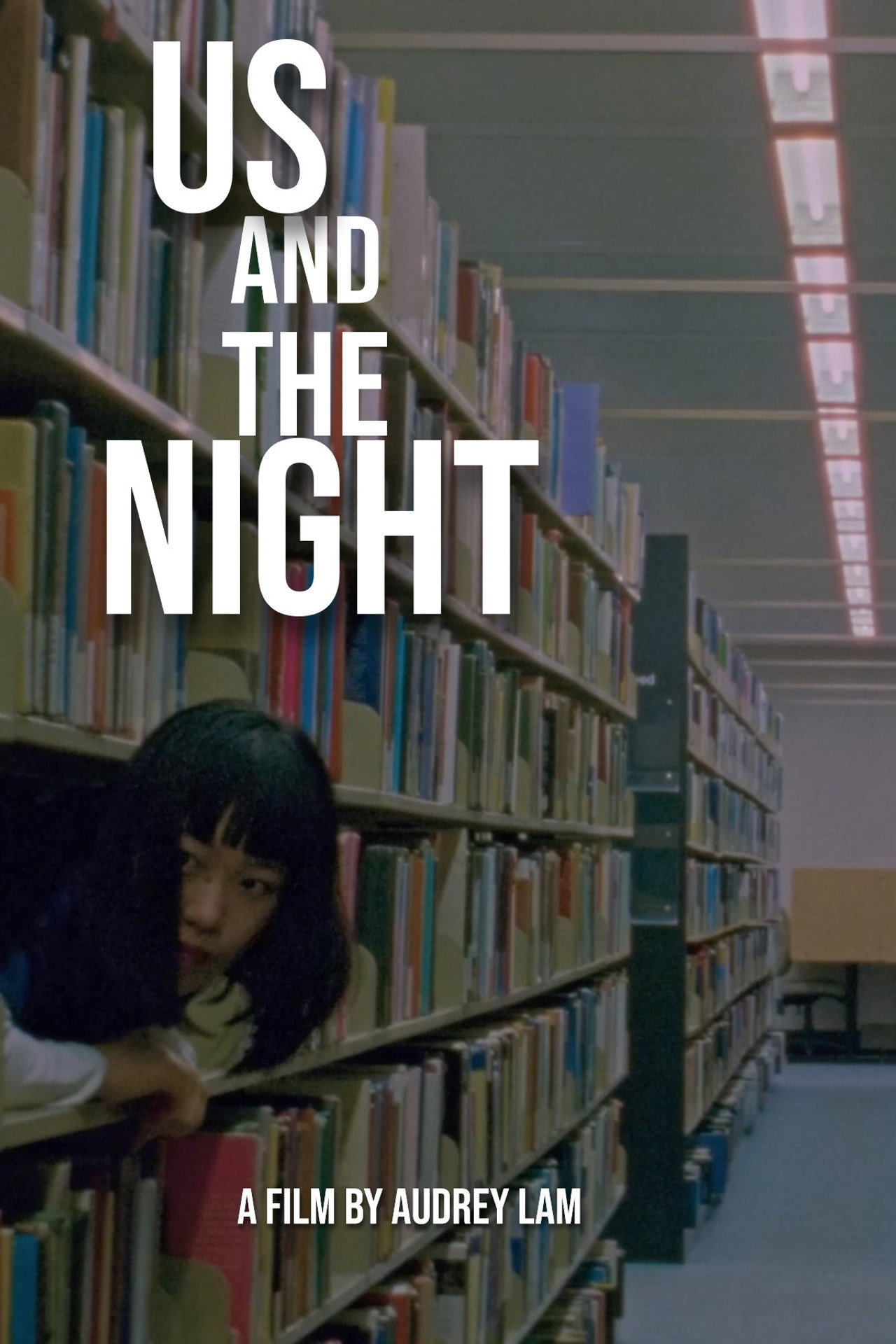 Us and the Night filmaffisch