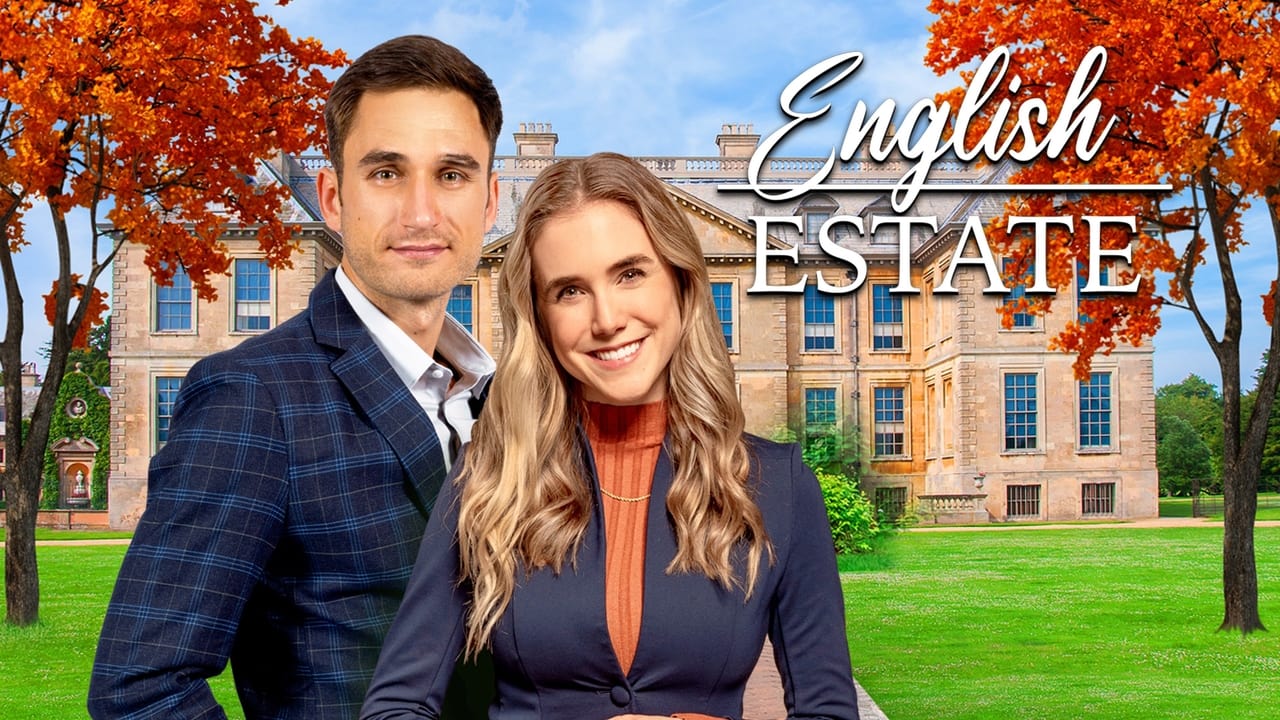 English Estate background