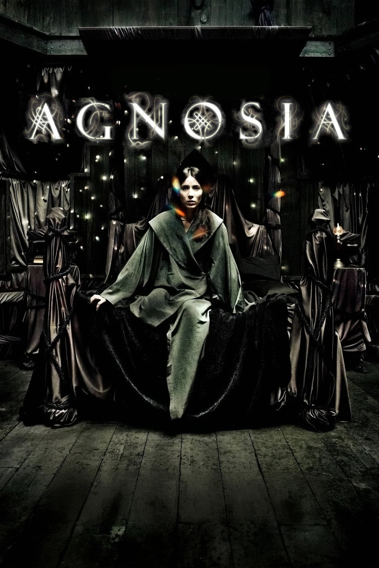 Agnosia poster