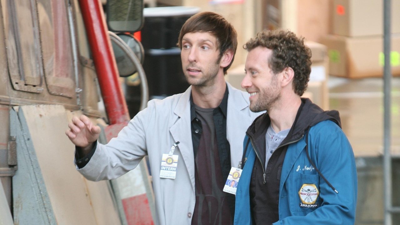 Bones - Season 7 Episode 5 : The Twist in the Twister