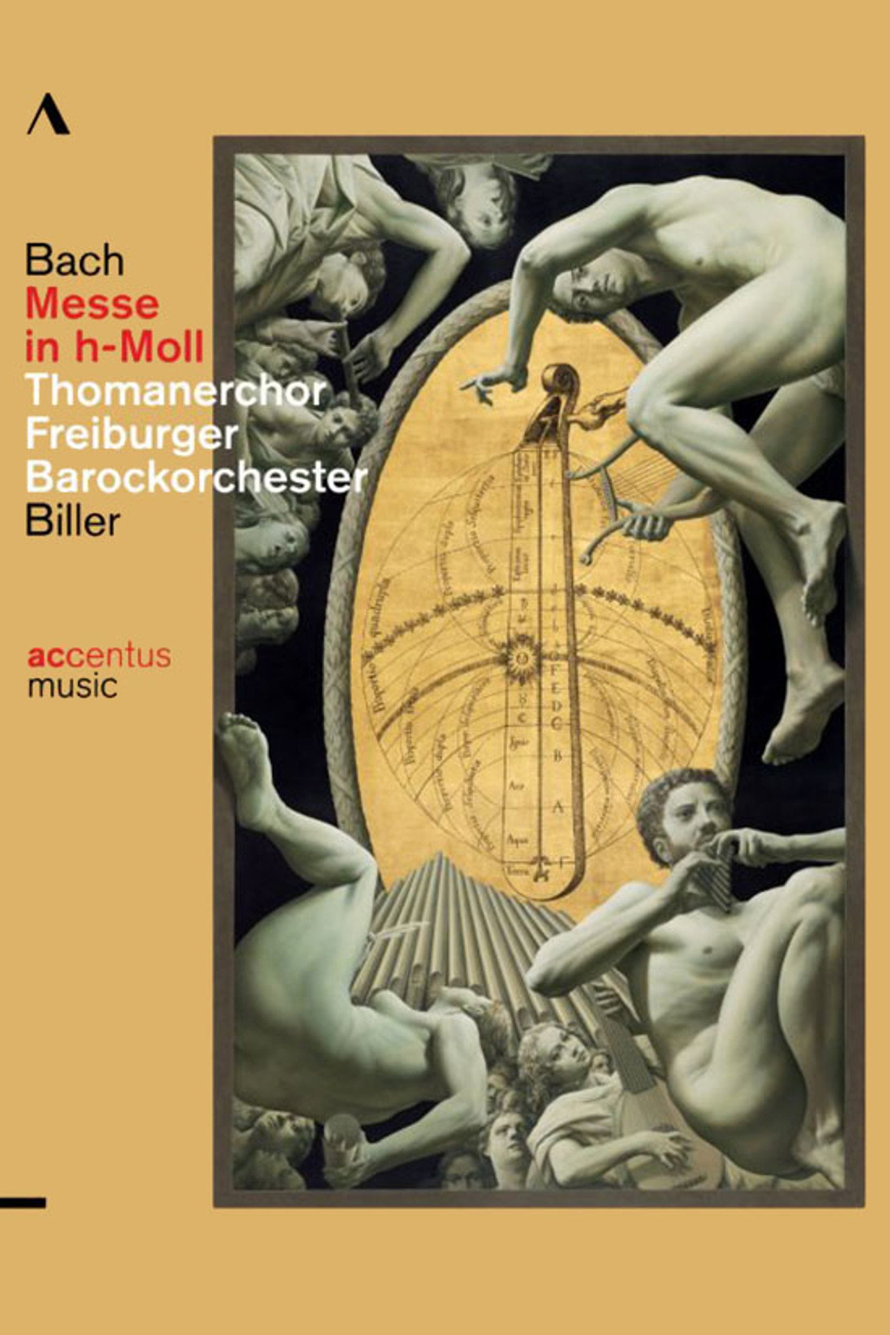 Bach: Messe in h-Moll filmaffisch