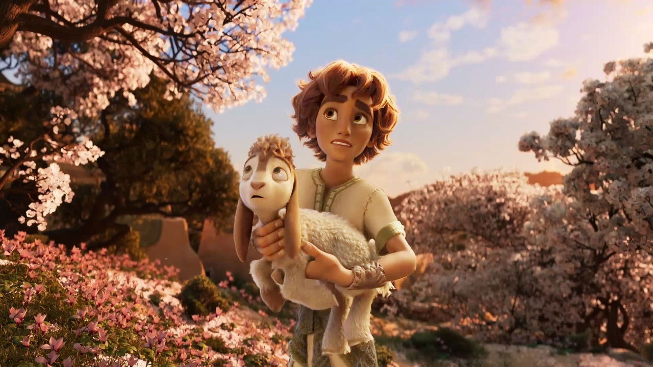 Young David — Épisode 5