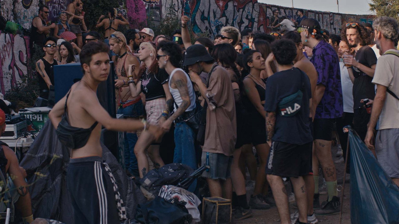 Immagine di copertina del trailer di Playground