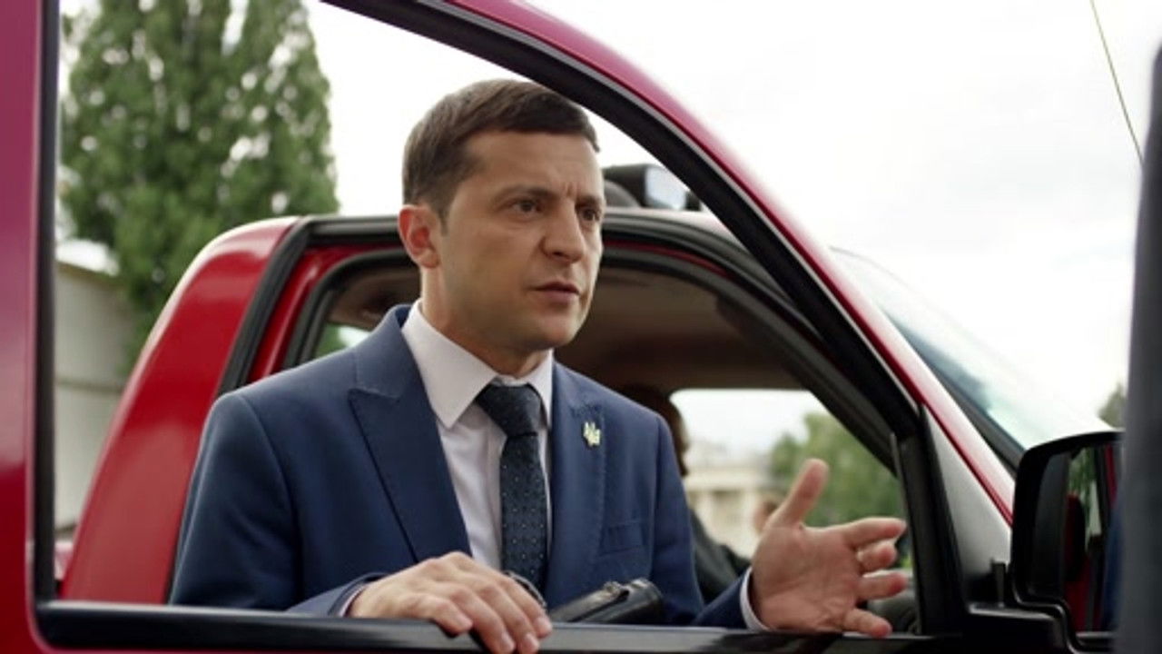 Serviteur du peuple — Épisode 7