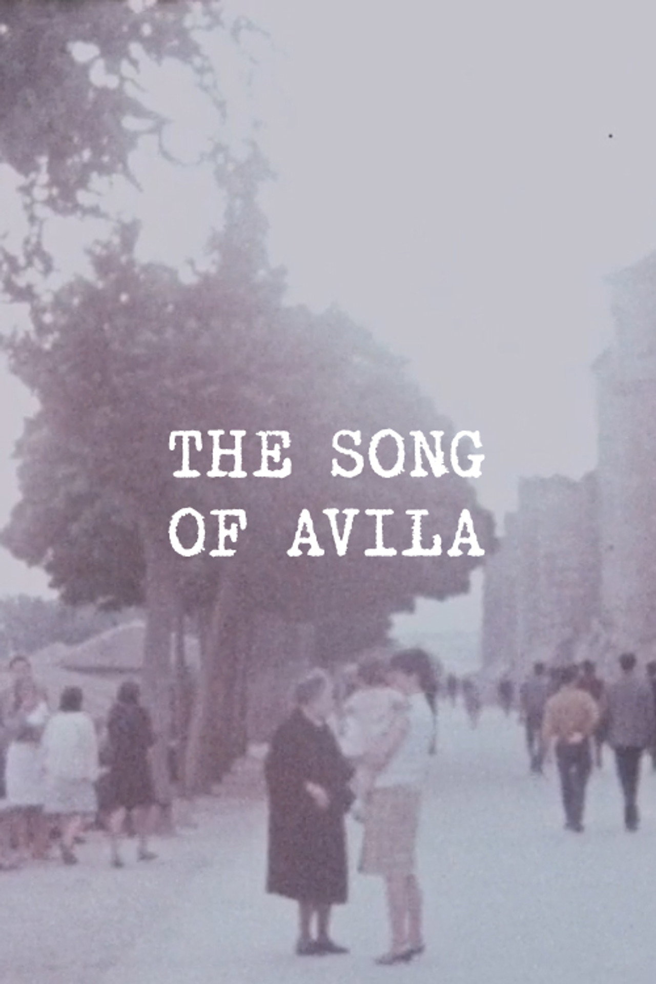 The Song of Avila Backdrop