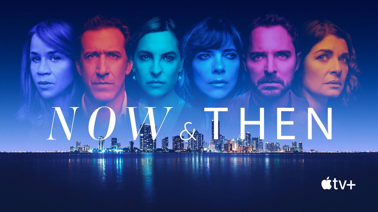 Now and Then — still 15