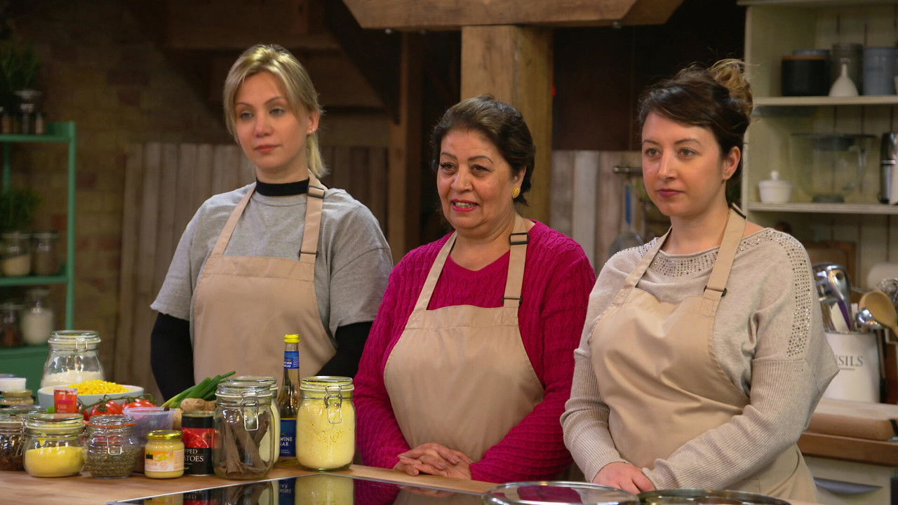 The Big Family Cooking Showdown — Épisode 8