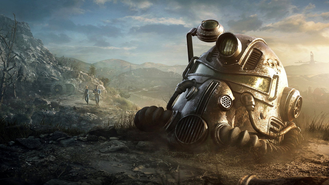 Обои к сериалу «Fallout (2024)» — (21 из 30)