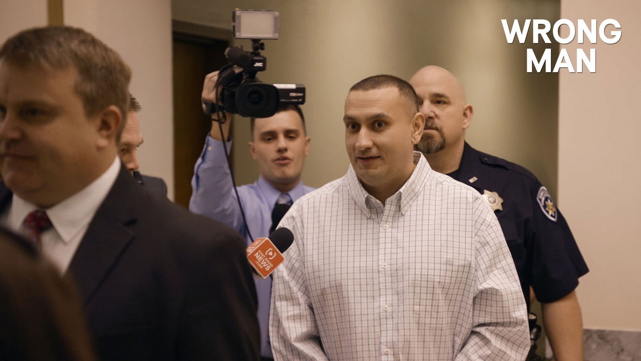 Wrong Man — Épisode 6