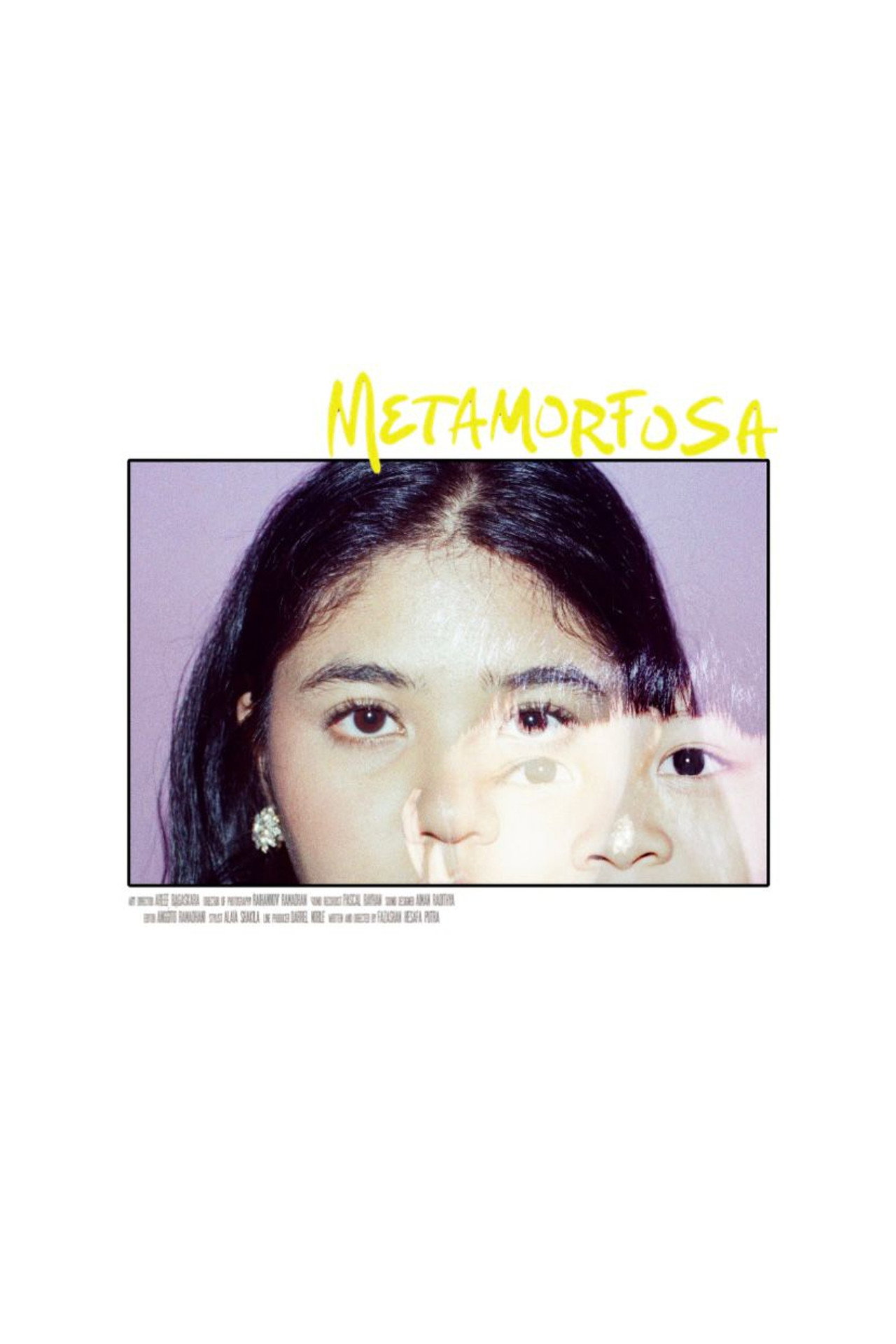 Metamorfosa filmaffisch