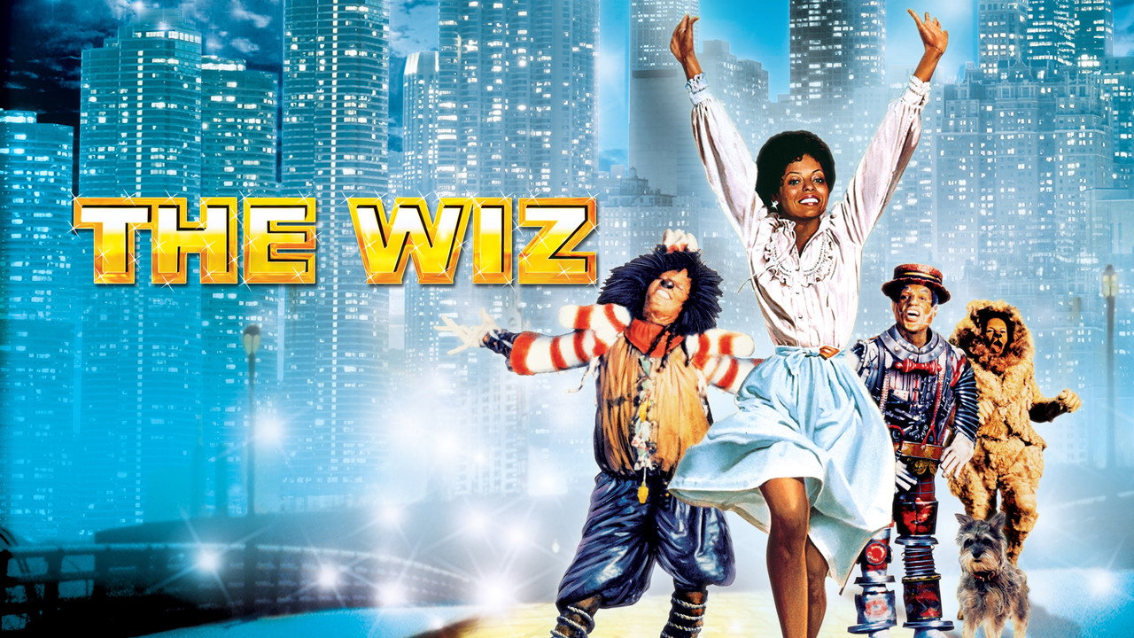 The Wiz background 33