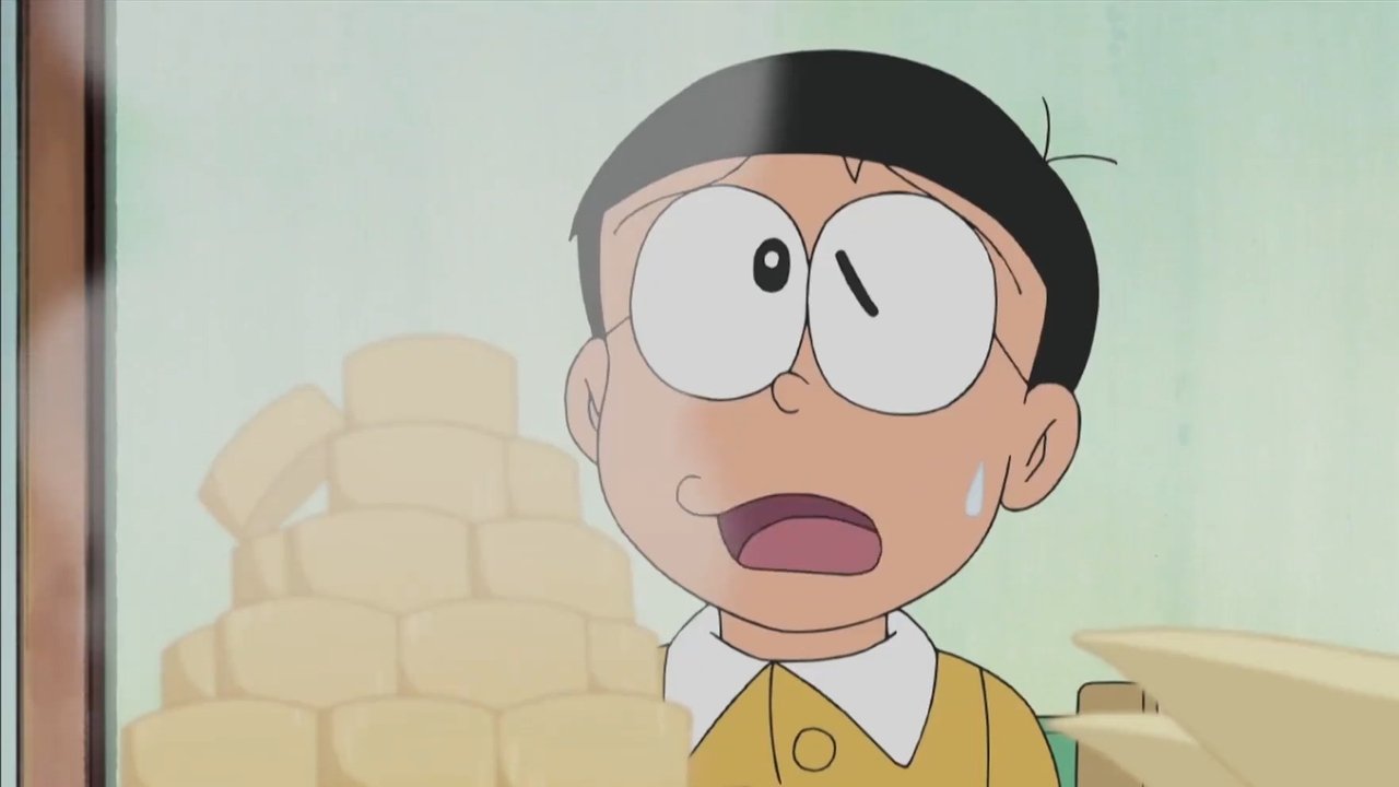 ドラえもん - Season 3 Episode 255 : Episode 255